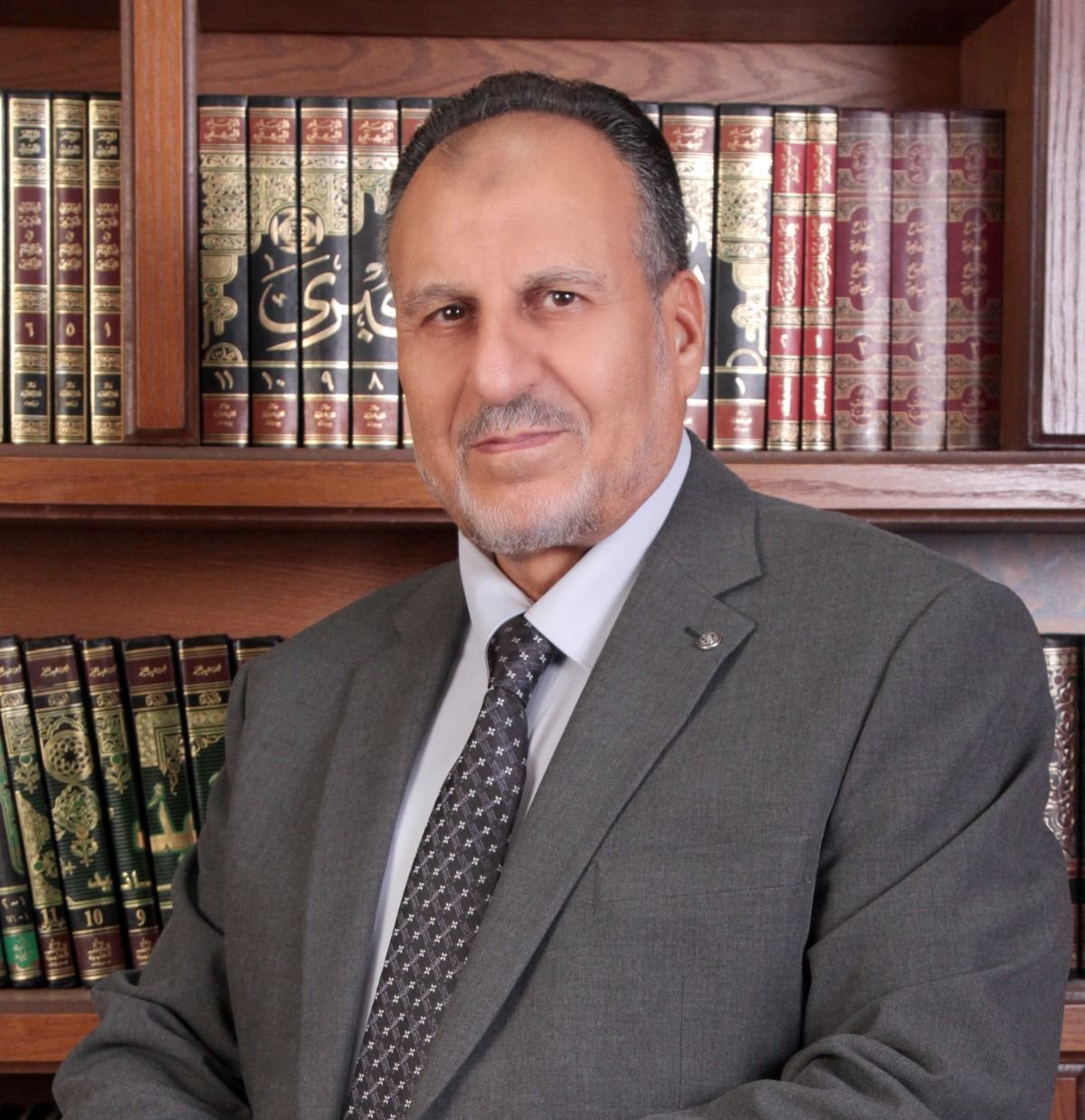 Dr. Capt. Issa Awad Hasan
