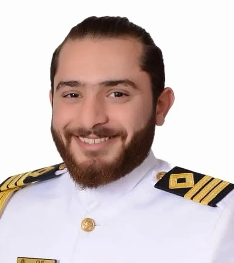 Capt. Ahmad Alazzam
