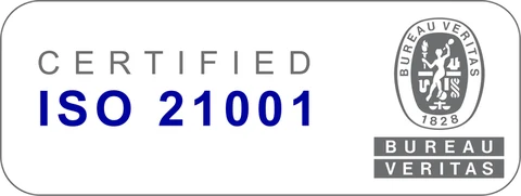 Bureau Veritas Certified ISO 21001